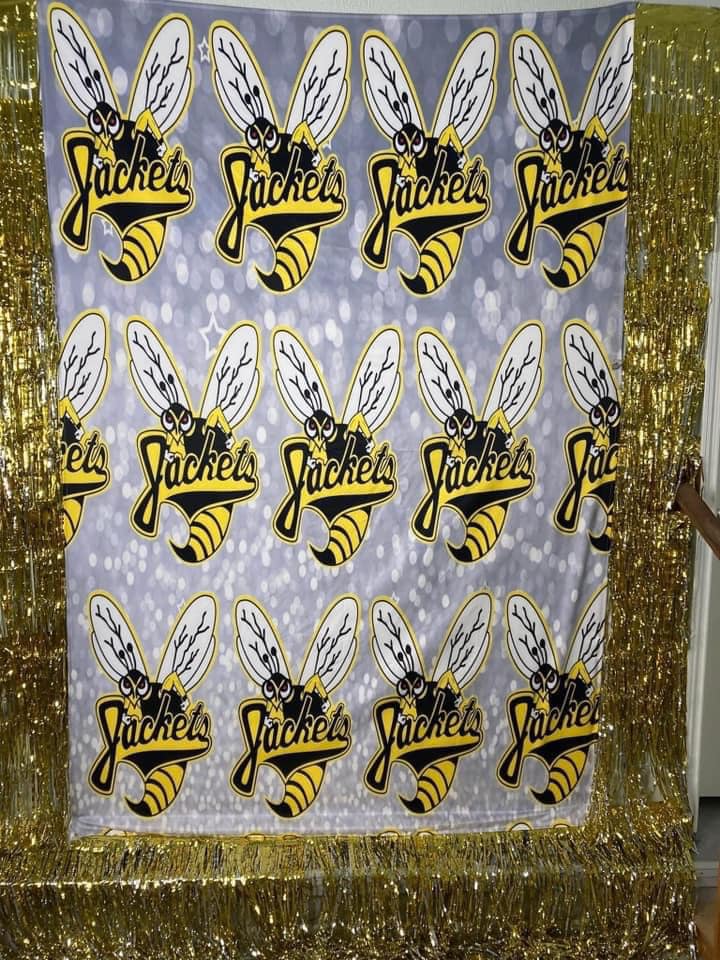 Custom Backdrop