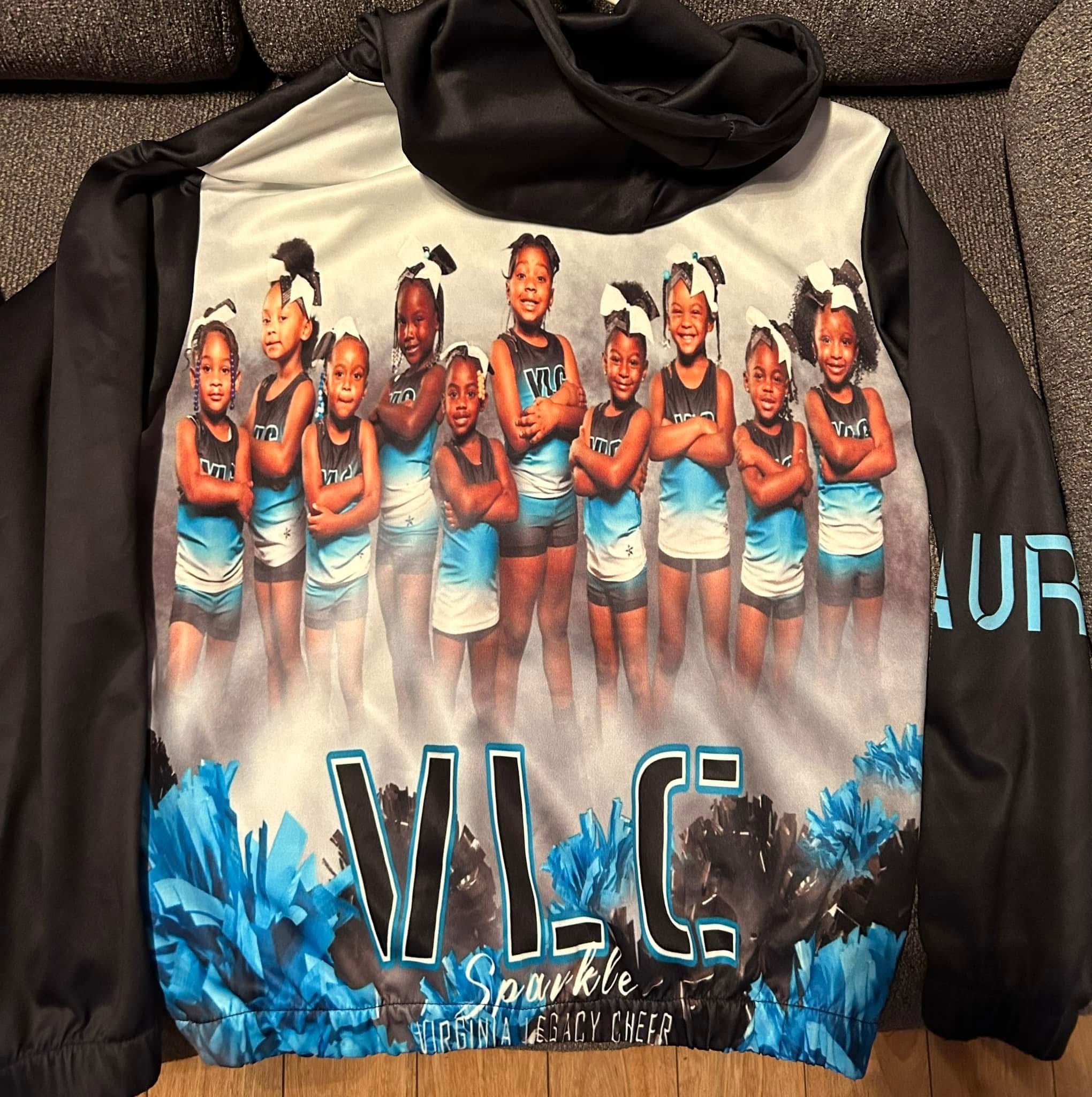 Custom Hoodie
