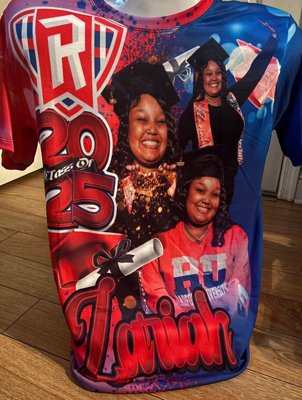 Custom All Over T-shirt