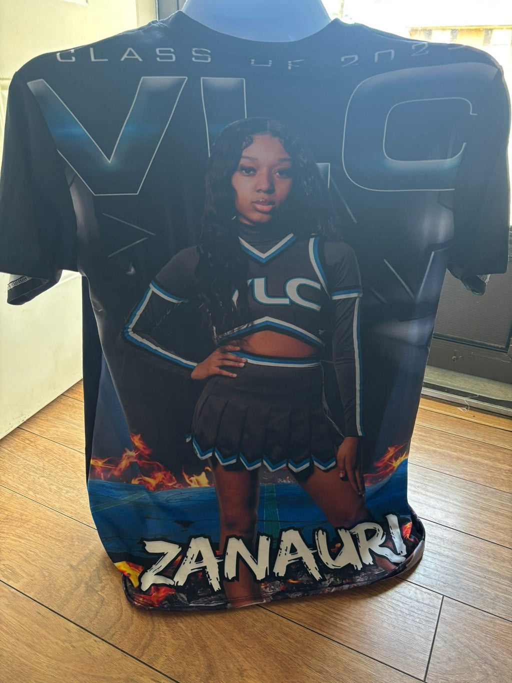 Custom All Over T-shirt