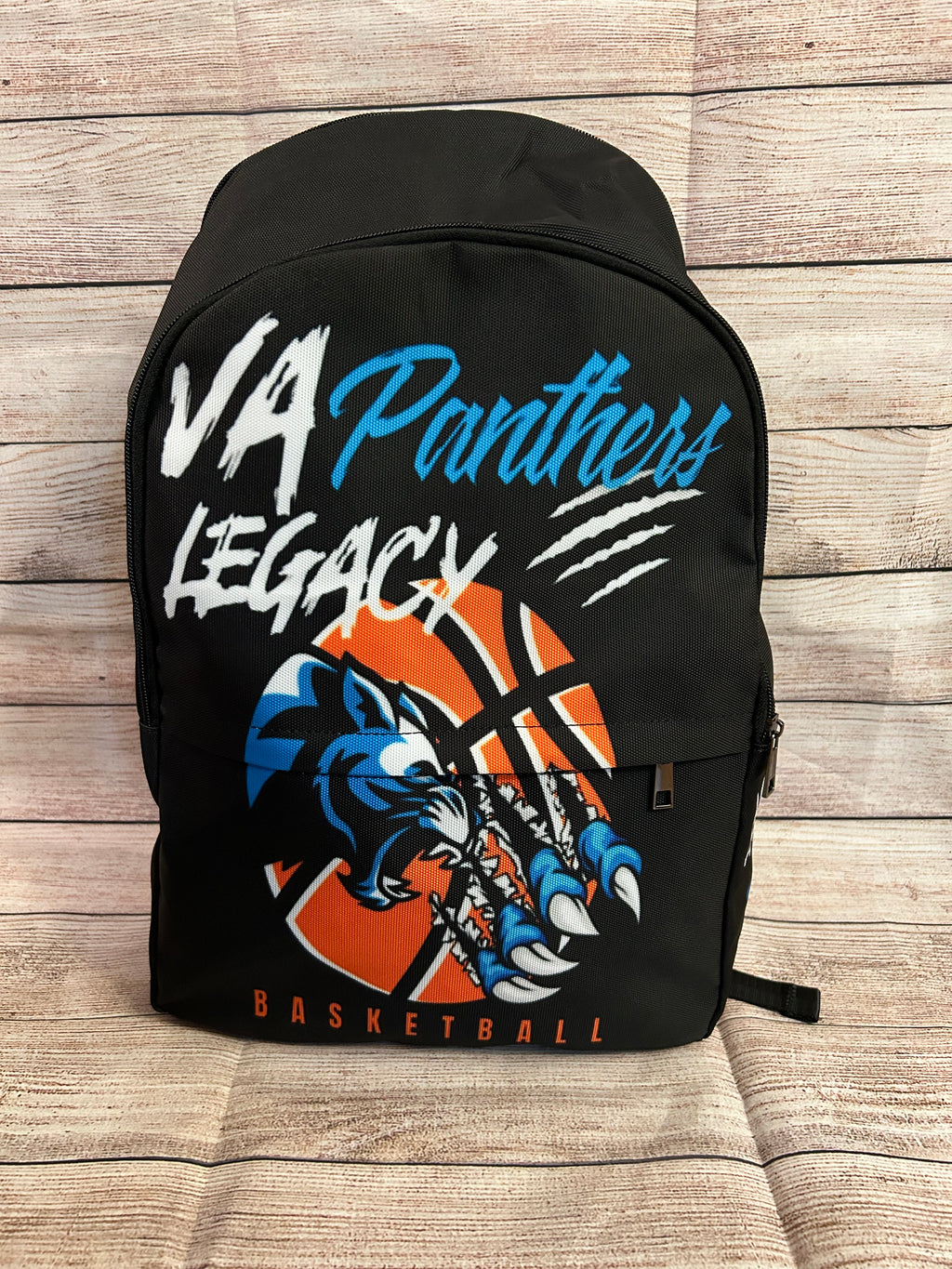 Custom Backpack