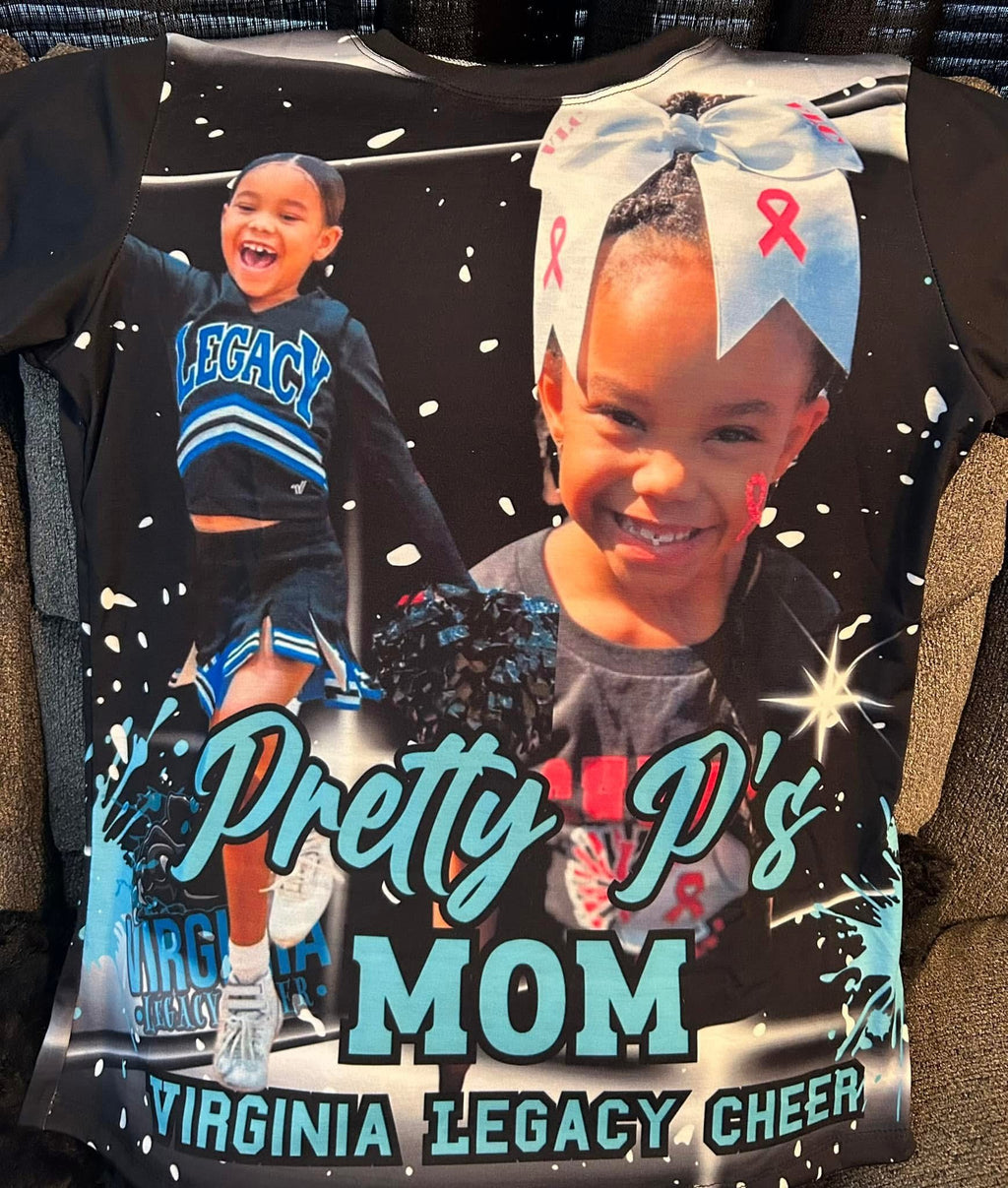 Custom All Over T-shirt